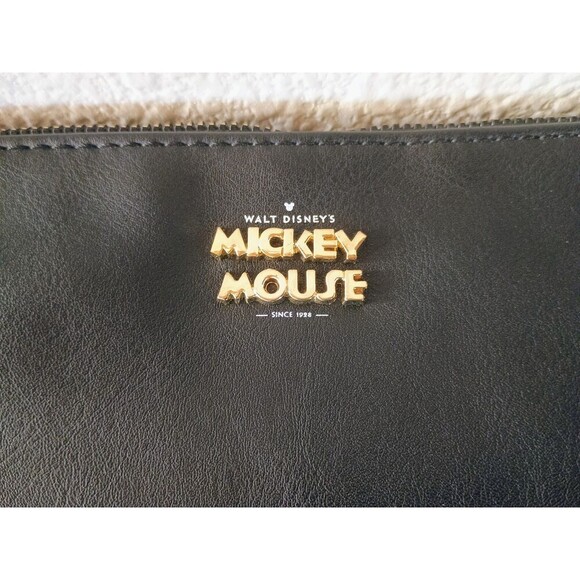 Disney Mickey Mouse Women's Wristlet Purse Wallet with Matching Coin Purse - Picture 11 of 11